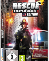 Rescue: Everyday Heroes US Edition