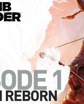 Videomaterial zu Tomb Raider