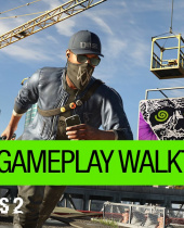 E3: Ubisoft and Sony Announce Continued Partnership on Watch_Dogs 2