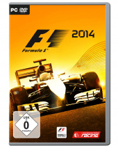 Launch-Trailer zu F1 2014 veröffentlicht