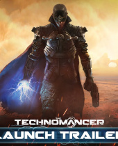 Launch Trailer for The Technomancer