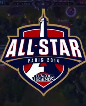 ESGN TV überträgt League of Legends All-Star-Event live