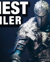 This Honest Trailer For Dark Souls Is Still Hilarious