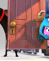 Neues Material auch zu Disney Universe