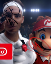 Mario Tennis