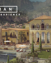 Hitman – Episode 2: Sapienza Launch Trailer