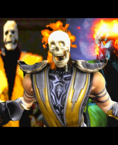 Damn, Mortal Kombat! You Looking All Kinds Of Good For Twenty-Five!