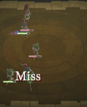 I Am Setsuna – Temporal Battle Arena