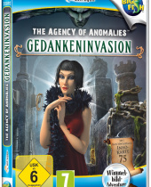 The Agency of Anomalies: Gedankeninvasion