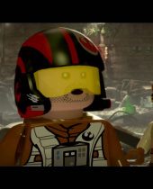 LEGO Star Wars: The Force Awakens – First of Several Character Vignettes, Poe Dameron