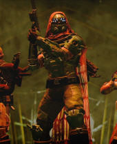 Destiny: The Taken King – We Are Guardians gamescom Trailer