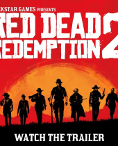 Red Dead Redemption 2 – First Trailer Released