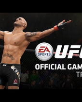 EA Sports UFC 2 Announced for March 15th