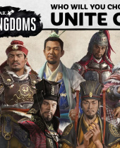 TOTAL WAR: THREE KINGDOMS