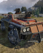 Post-Apocalyptic Vehicle Combat MMO Crossout Available Now on Steam Early Access