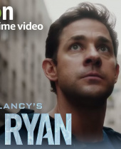 The Office Meets The CI in the new Jack Ryan Trailer