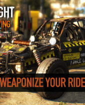 Dying Light: The Following Weaponize Your Ride Trailer