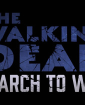 The Walking Dead: March to War Mobile Game angekündigt