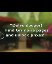 The Weaponographist Adds Survival Mode and Game-Changing Magical Jinxes