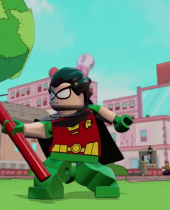 LEGO Dimensions – Teen Titans Go! Trailer