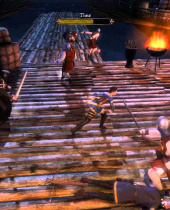 Feature-Video Marie zu The First Templar