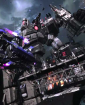 Transformers: Untergang von Cybertron – Im neuen deutschen Video bittet Optimus Prime um Hilfe