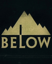 Below