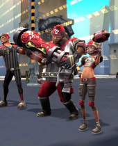 Closed Beta von Brawl Busters startet am 11. August