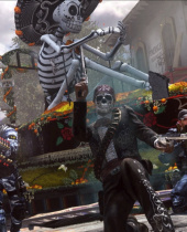 Invasion: Dritter DLC für Call of Duty: Ghosts ab 3. Juni auf Xbox Live verfügbar