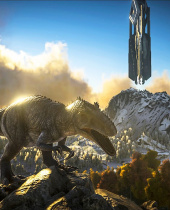 ARK: Survival Evolved Crowns Players King of the Island with Towering New Gigantosaurus