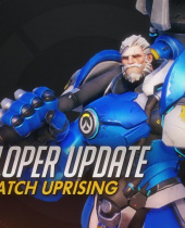 Overwatch – Uprising In-Game Event Now Live