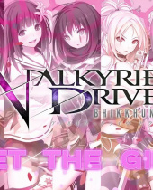 Valkyrie Drive –Bhikkuni– Coming to Steam June 20th