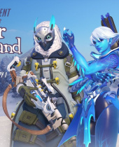 Overwatch Is Gettin Into The Christmas Spirit With Winter Wonderland