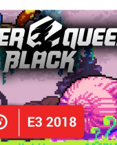 8 Player Arcade Action Platformer Killer Queen Black Heads To The Switch