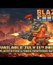 Blazing Chrome