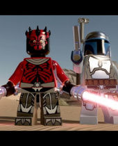 Announcing First DLC Within the LEGO Star Wars: The Force Awakens Season Pass