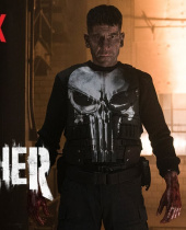 Punisher Finally Gets A Trailer!