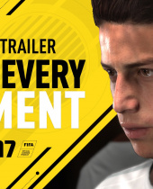 In Case We Missed It – FIFA 17 Official Gameplay Trailer