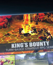 1C и Destructive Creations объединились, чтобы создать новый тайтл!