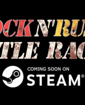 Rock n Rush: Battle Racing