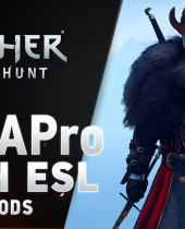 Electronic Sports Leagues Favorite Mods for The Witcher 3