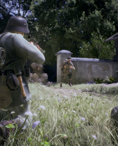 Square Enix Collective Signs Old-School WW2 Shooter Battalion 1944