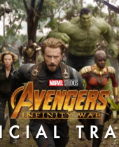 The Avengers Infinity War Trailer Is Here