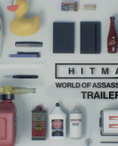 Hitman World of Assassination Trailer