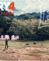 Far Cry 4 - Neue Erlebnis-Website versetzt die Spieler in die Wildnis