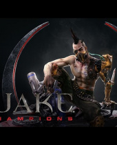 Quake Champions – Introducing Anarki