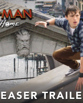 Spider-Man Far From Home Trailer Shows Off Mysterio, Giant Elementals