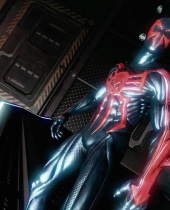 Neues Video zeigt Action-Szenen aus Spider-Man: Edge of Time