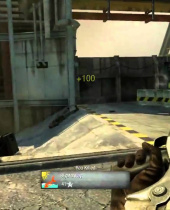 Multiplayer-Szenen aus Call of Duty - Black Ops