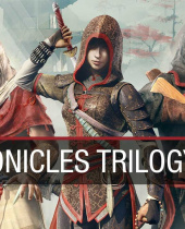 Assassins Creed Chronicles Triology Pack and Assassins Creed Chronicles: Russia Now Available